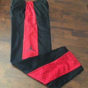 Jordan sweat pants